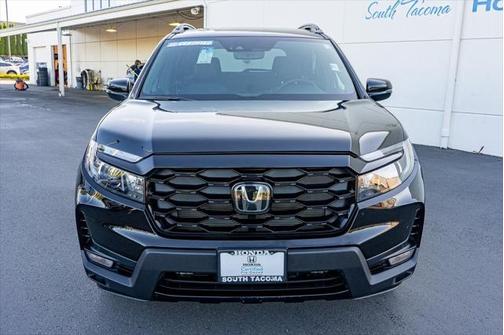2022 Honda Passport AWD Elite