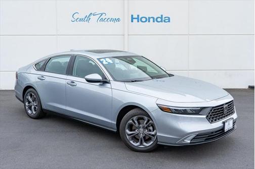 2024 Honda Accord EX 1.5T