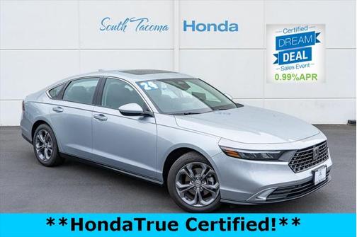 2024 Honda Accord EX 1.5T