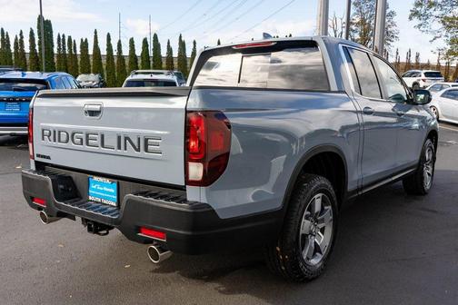 2025 Honda Ridgeline RTL