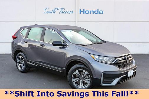 2020 Honda CR-V AWD LX
