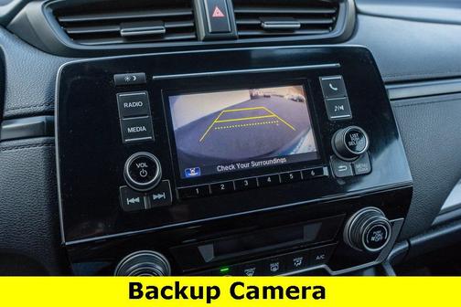 2020 Honda CR-V AWD LX