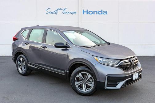 2020 Honda CR-V AWD LX