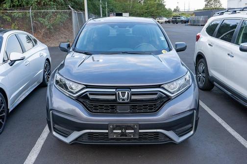 2020 Honda CR-V AWD LX