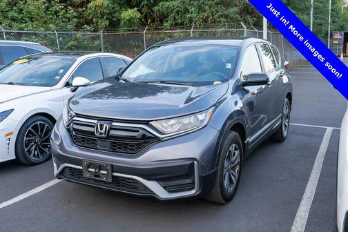 2020 Honda CR-V AWD LX