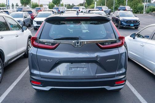 2020 Honda CR-V AWD LX