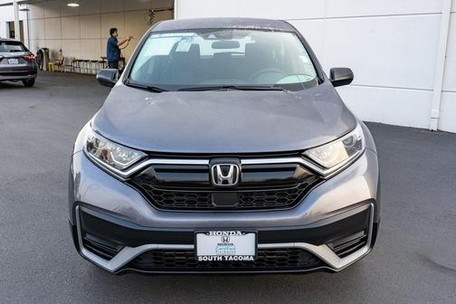 2020 Honda CR-V AWD LX