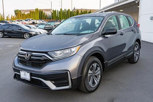 2020 Honda CR-V AWD LX