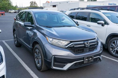 2020 Honda CR-V AWD LX