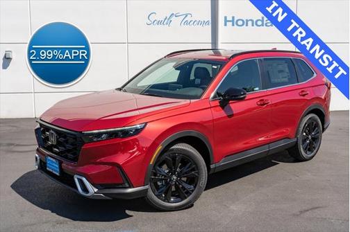 2025 Honda CR-V Hybrid Sport-L