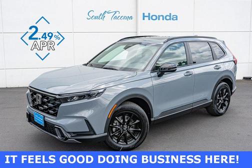 2026 Honda CR-V Hybrid Sport AWD