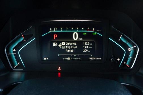 2020 Honda Odyssey EX-L