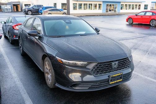 2024 Honda Accord EX 1.5T