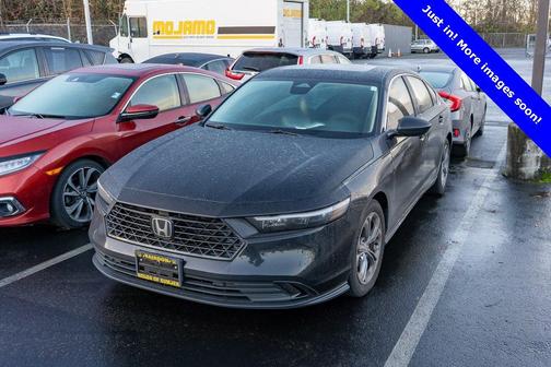 2024 Honda Accord EX 1.5T