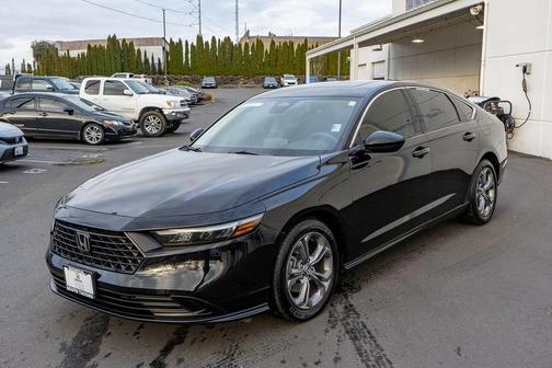 2024 Honda Accord EX 1.5T