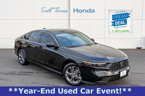 2024 Honda Accord EX 1.5T