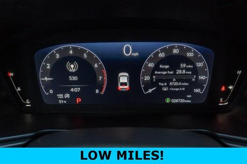 2024 Honda Accord EX 1.5T