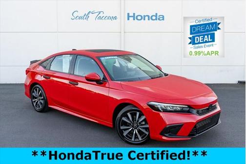 2023 Honda Civic EX