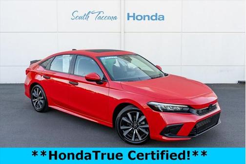 2023 Honda Civic EX