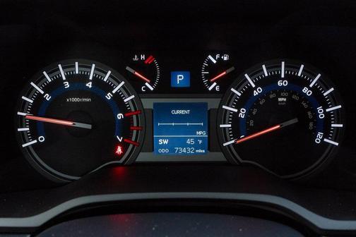 2018 Toyota 4Runner TRD Off Road