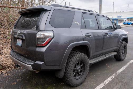 2018 Toyota 4Runner TRD Off Road