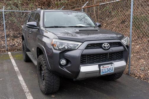 2018 Toyota 4Runner TRD Off Road