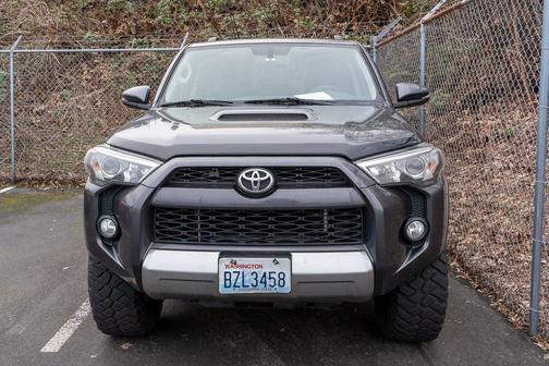 2018 Toyota 4Runner TRD Off Road