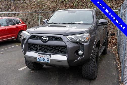 2018 Toyota 4Runner TRD Off Road
