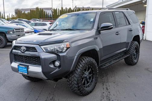 2018 Toyota 4Runner TRD Off Road