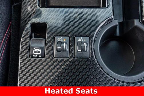 2018 Toyota 4Runner TRD Off Road