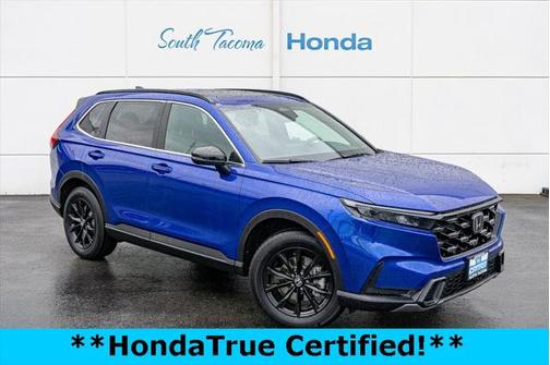 2024 Honda CR-V Hybrid Sport