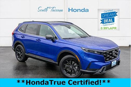 2024 Honda CR-V Hybrid Sport