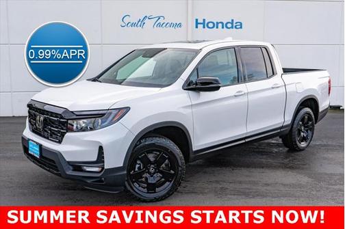 2025 Honda Ridgeline Black