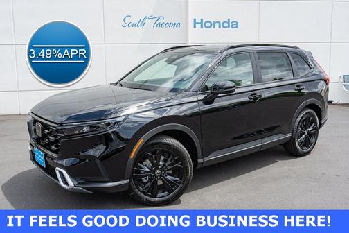 2026 Honda CR-V Hybrid Sport Touring AWD