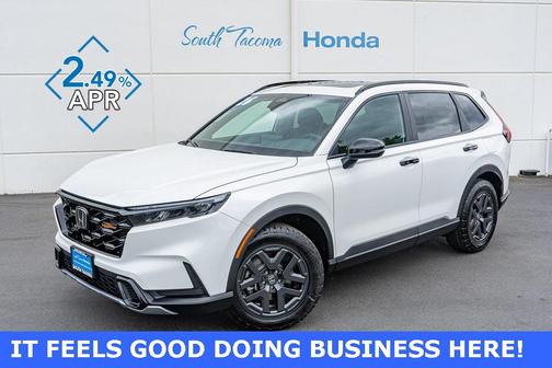 2026 Honda CR-V Hybrid TrailSport AWD