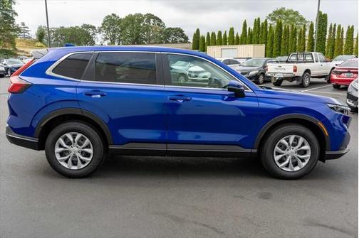 2025 Honda CR-V LX AWD