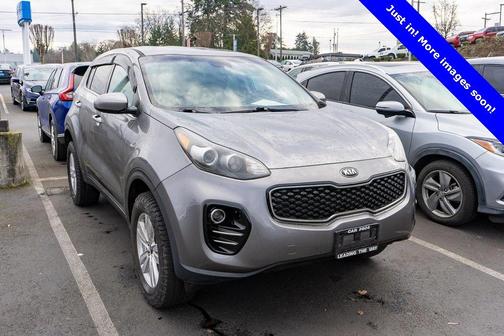 2018 Kia Sportage LX
