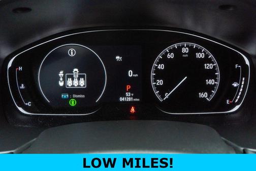 2021 Honda Accord Touring 2.0T