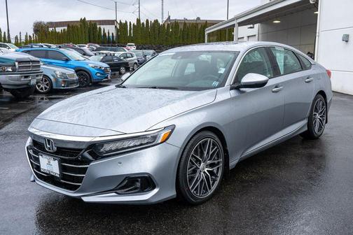 2021 Honda Accord Touring 2.0T
