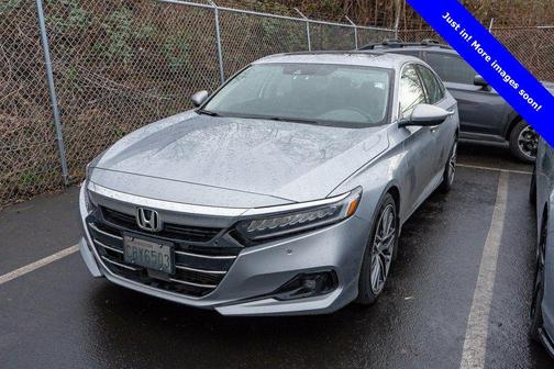 2021 Honda Accord Touring 2.0T