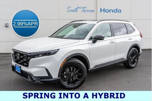 2025 Honda CR-V Hybrid Sport