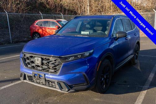 2024 Honda CR-V Hybrid Sport AWD