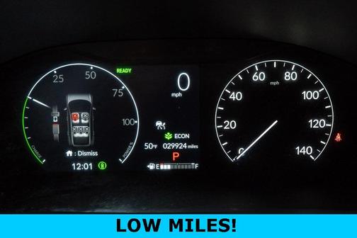 2024 Honda CR-V Hybrid Sport AWD