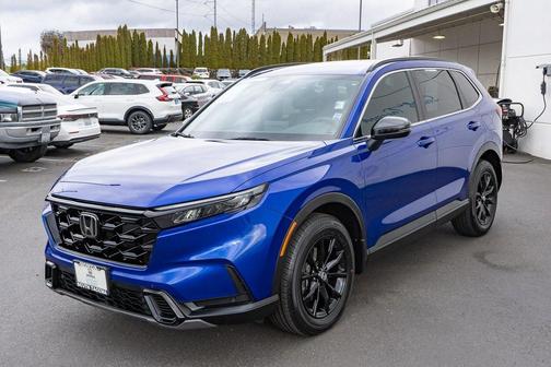 2024 Honda CR-V Hybrid Sport AWD