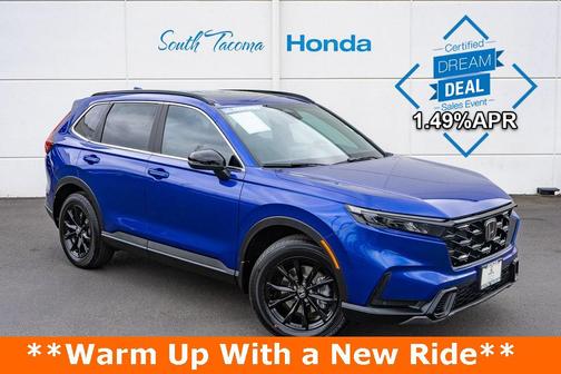 2024 Honda CR-V Hybrid Sport AWD