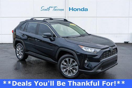 2020 Toyota RAV4 XLE Premium