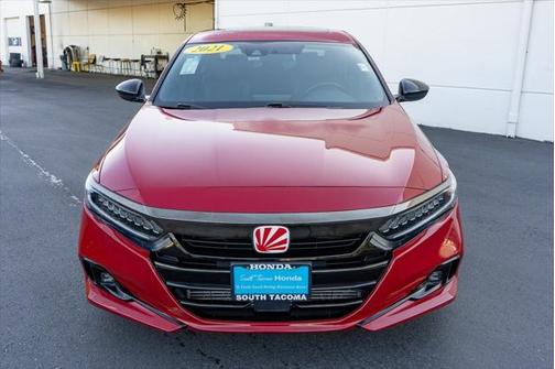 2021 Honda Accord Sport 1.5T