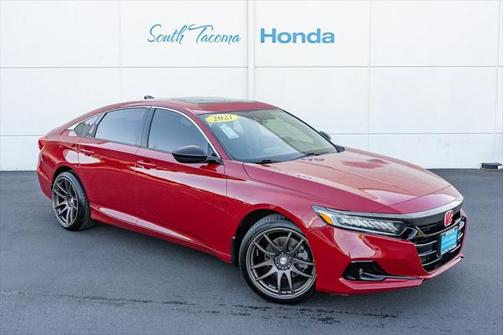 2021 Honda Accord Sport 1.5T
