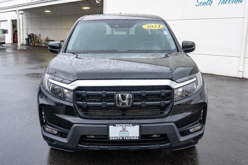 2024 Honda Ridgeline RTL