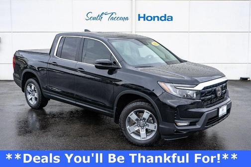 2024 Honda Ridgeline RTL